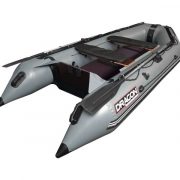 Фото лодки DRAGON 3200 MAX слань-книжка киль